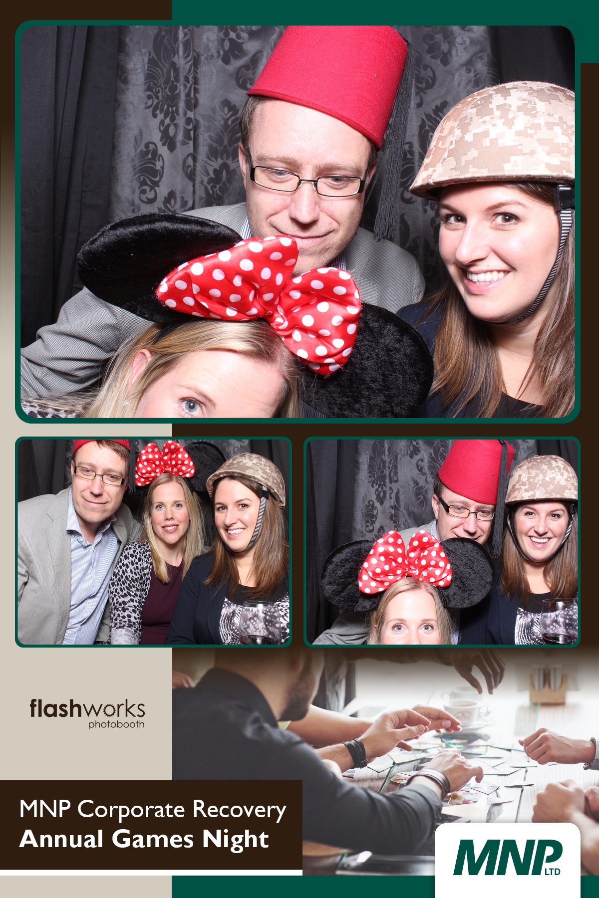 MNP Annual Games Night at Sabor | View more photos from the event at gallery.flashworksphotobooth.com/u/FlashworksPhotoboothInc/MNP-Annual-Games-Night-at-Sabor
